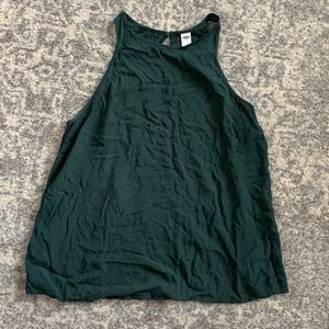 Old Navy High-Neck Lightweight Tank Top